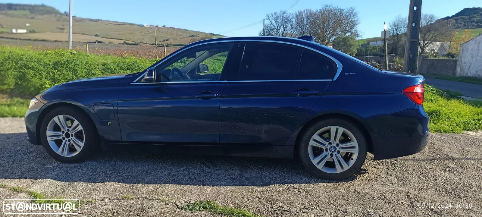 BMW 330 e iPerformance Advantage - 22