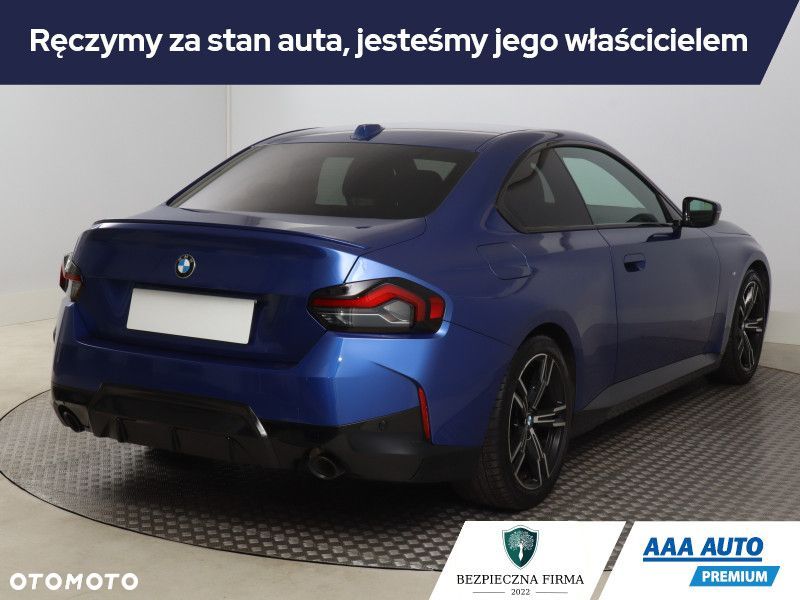 BMW Seria 2 - 7