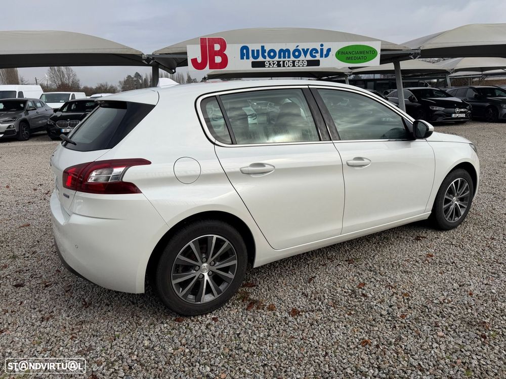 Peugeot 308 1.6 BlueHDi Allure - 6