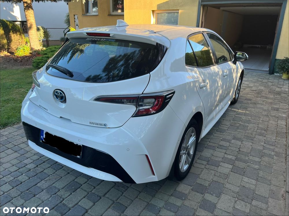 Toyota Corolla - 4