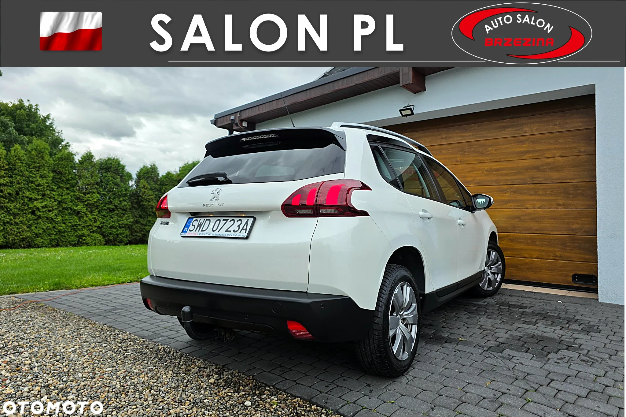 Peugeot 2008 1.2 Pure Tech Allure S&S - 4