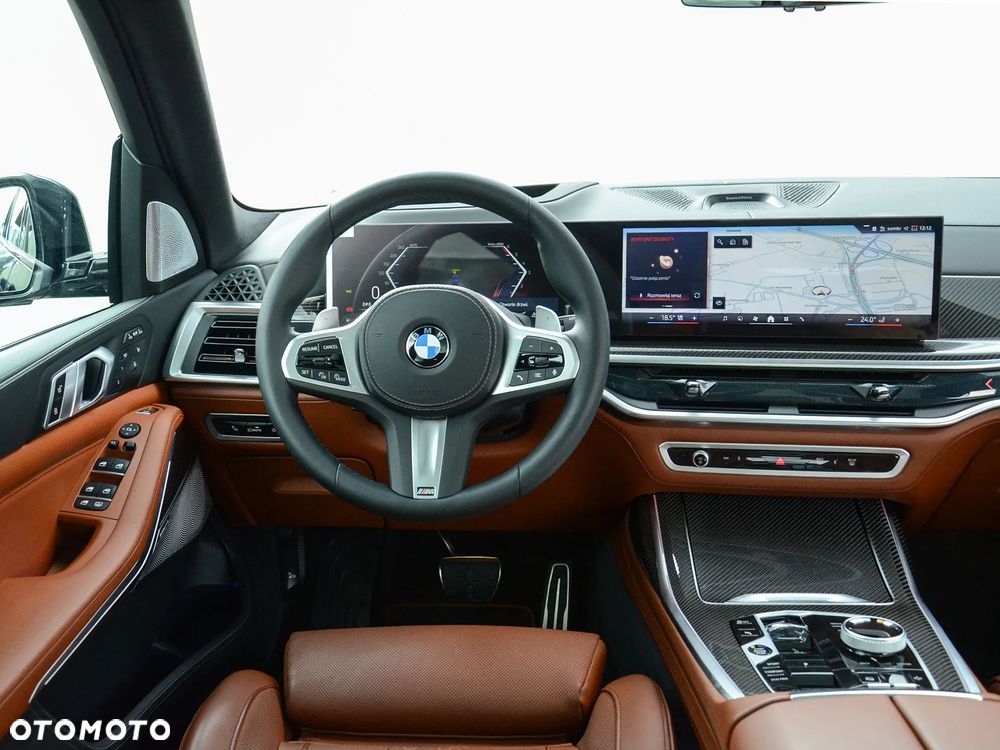 BMW X7 xDrive40d mHEV M Sport sport - 38