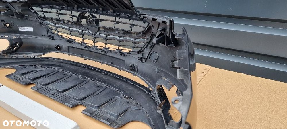 Opel Corsa E 2015- zderzak przód oryginał MA270 - 12