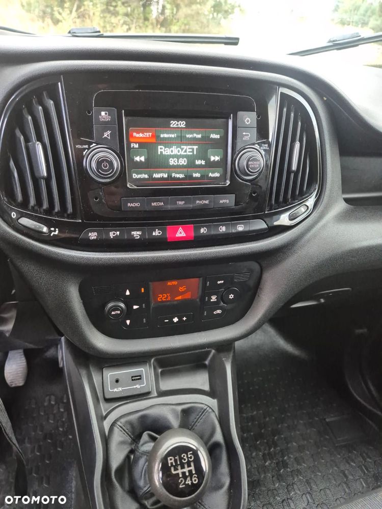 Fiat Doblo Maxi Dynamic - 9