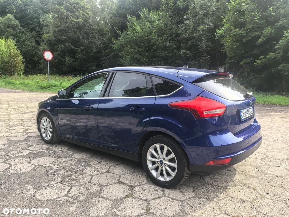 Ford Focus 1.0 EcoBoost Titanium - 10