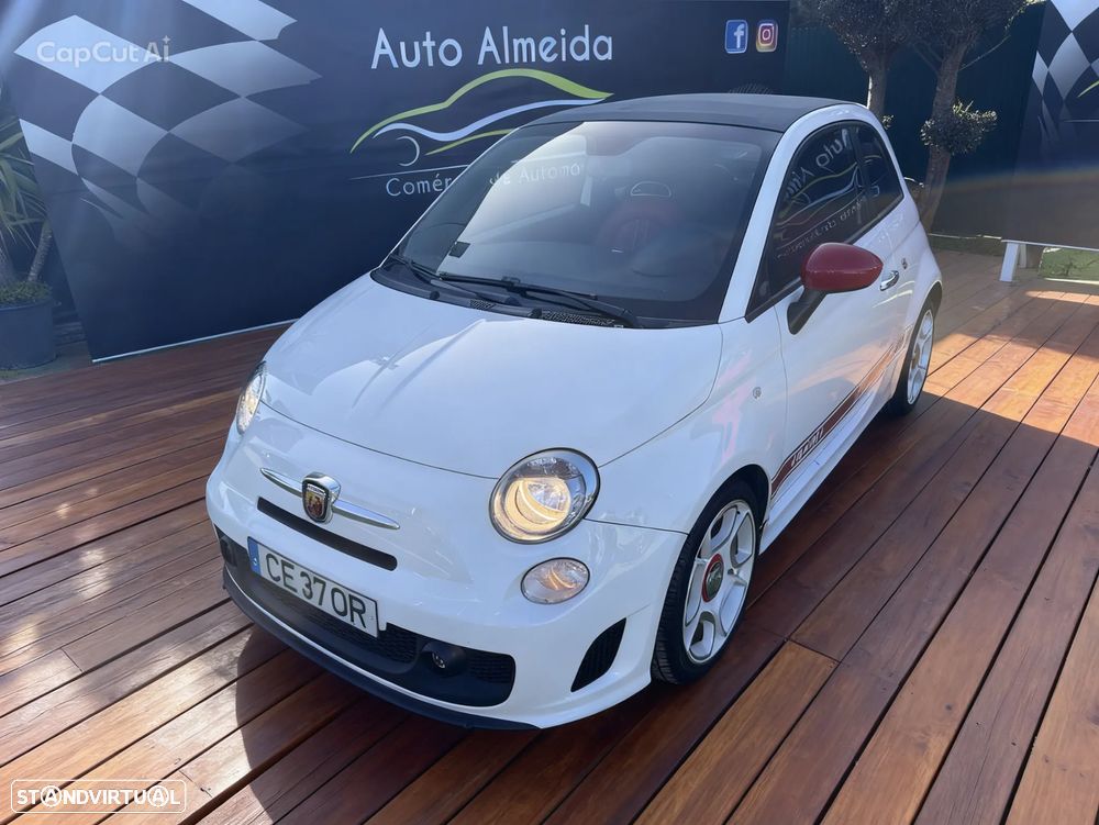 Abarth 500C 1.4 T-Jet Elaborazione MTA - 2