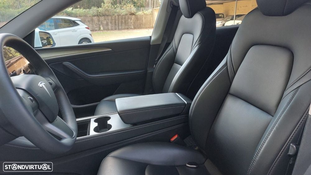 Tesla Model Y Long Range Tração Traseira - 6