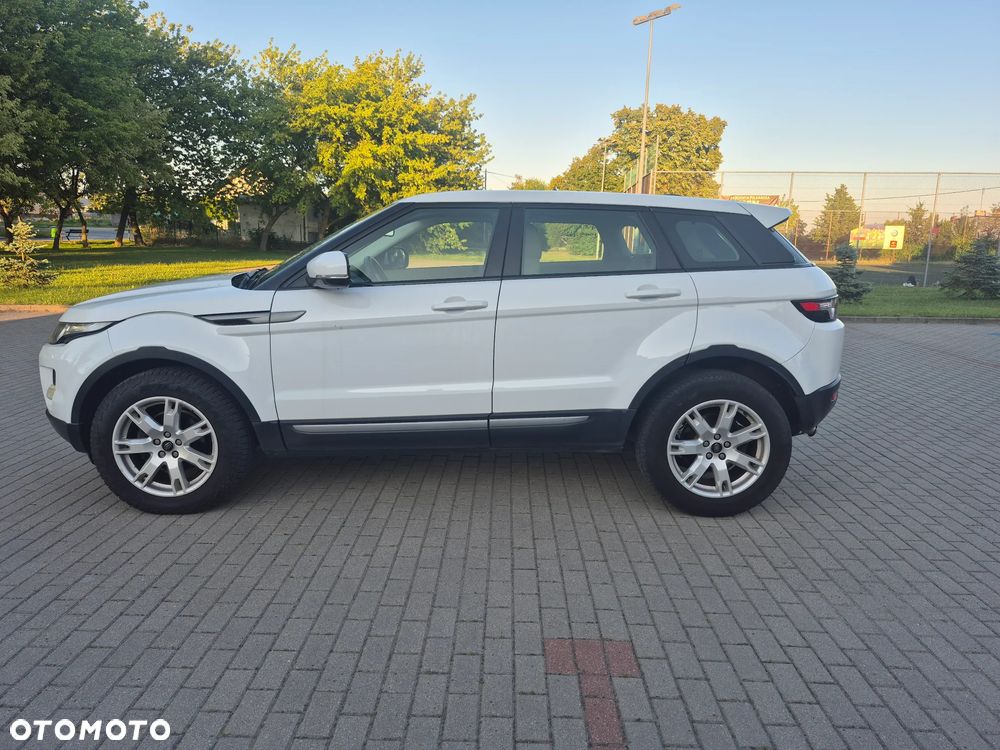 Land Rover Range Rover Evoque 2.2eD4 Pure - 13