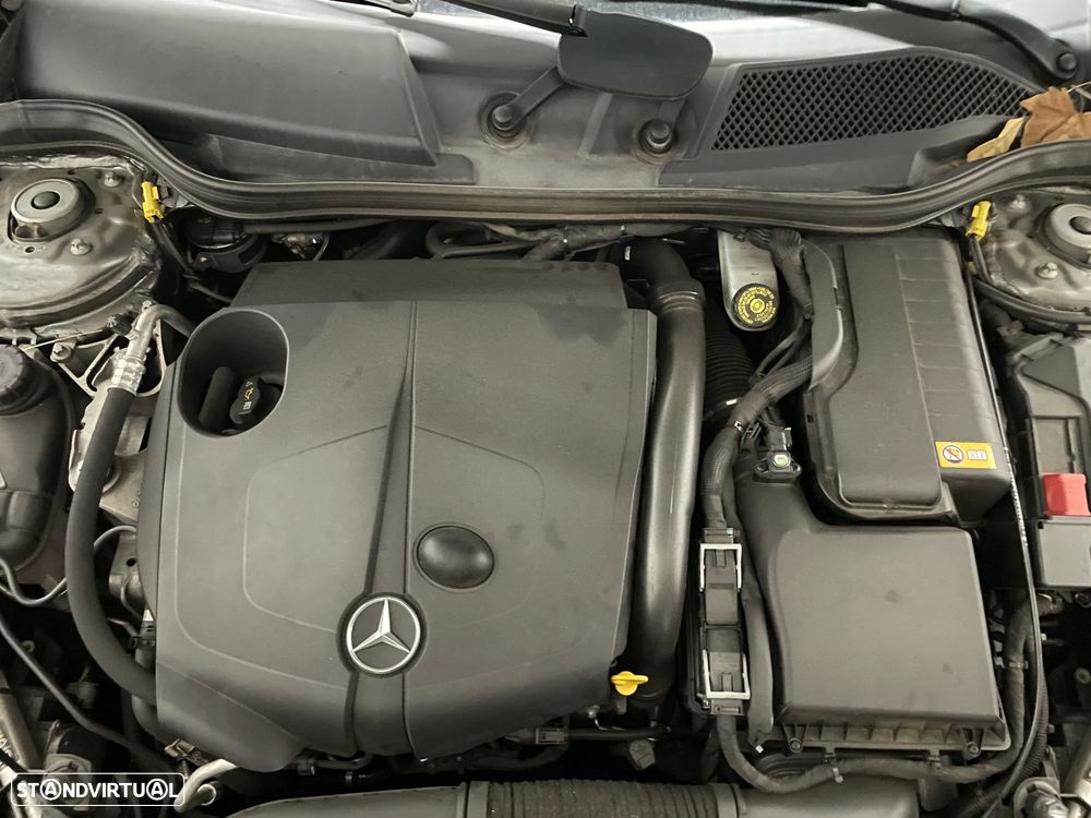 Mercedes-Benz CLA 220 d Shooting Brake Aut. - 15