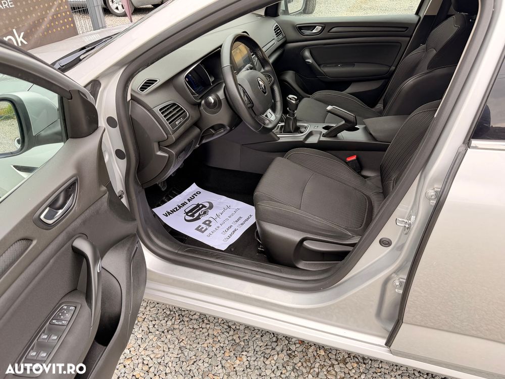 Renault Megane Grandtour ENERGY TCe 100 INTENS - 16