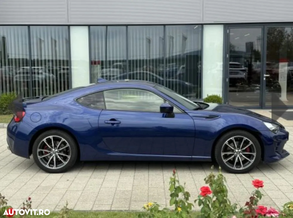 Toyota GT86 Automatik - 6