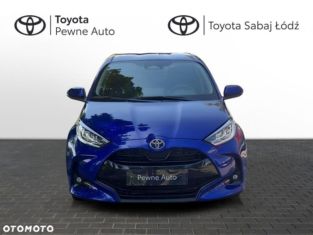 Toyota Yaris Hybrid 1.5 Style - 8