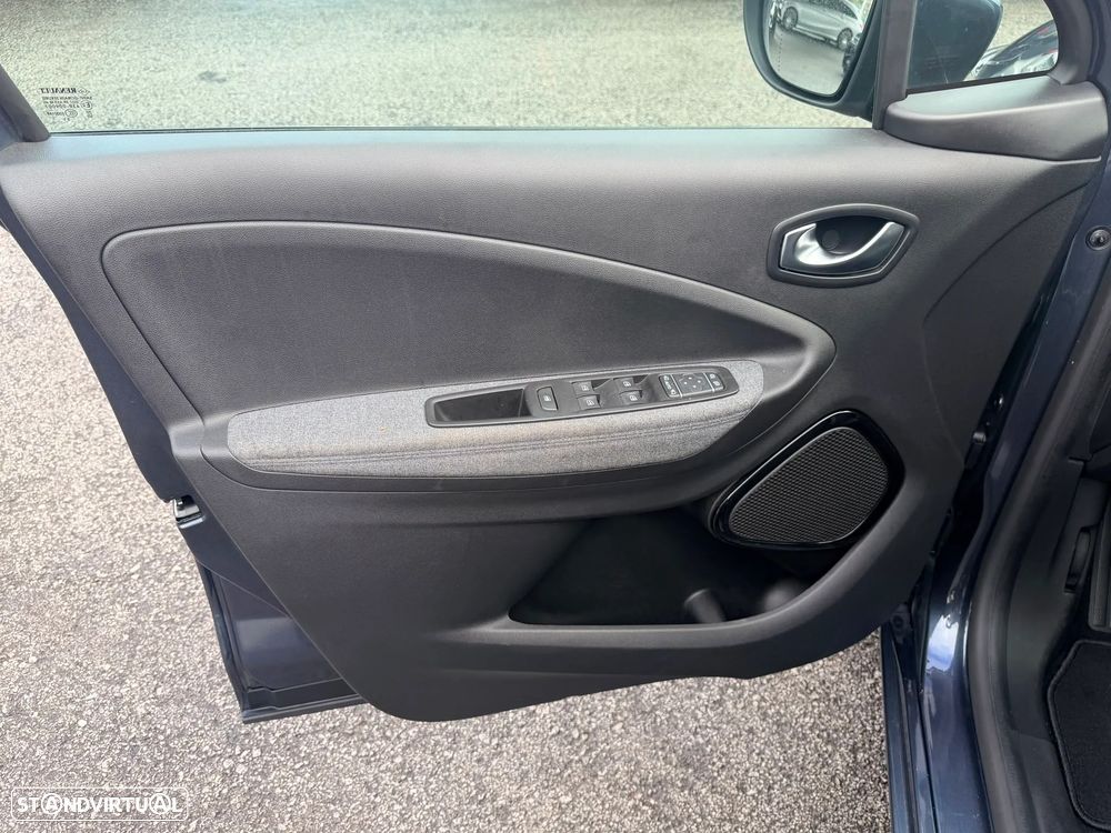 Renault Zoe (c/ Bateria) Intens 50 - 17