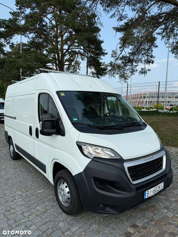 Peugeot Boxer 330 BlueHDI Euro 6