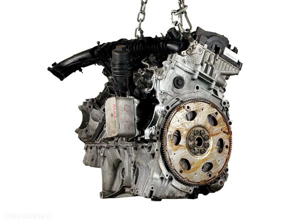 B57D30 kompletny silnik 3.0 BiTurbo Euro6 MILD HYBRID BMW 7 G11 E6 B57D30B - 5