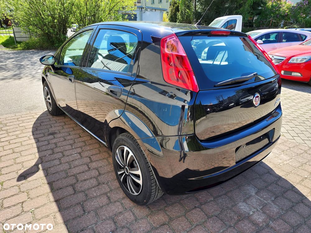 Fiat Punto 2012 - 6