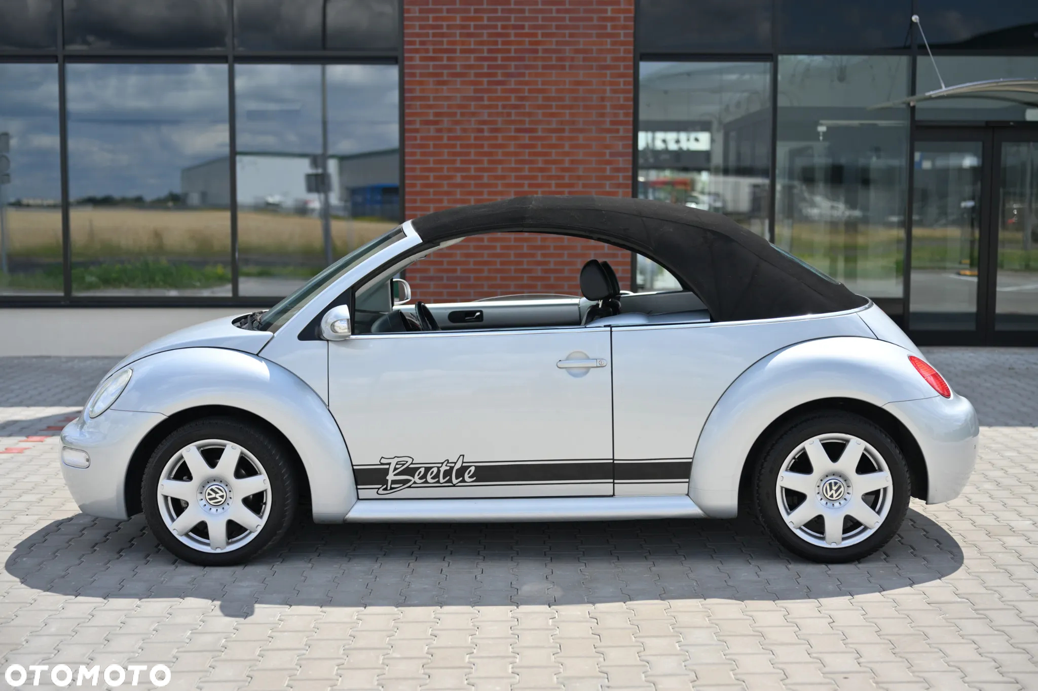 Volkswagen New Beetle Cabriolet 2.0 Freestyle - 3