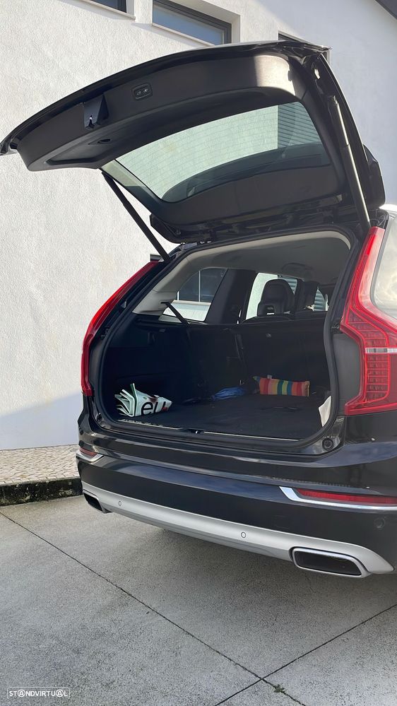 Volvo XC 90 2.0 D4 Inscription - 6