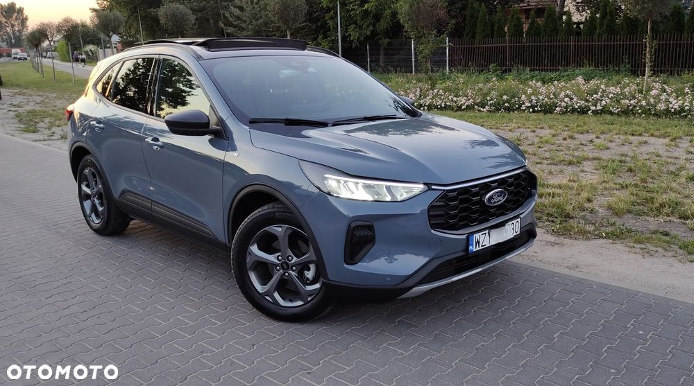 Ford Escape - 1