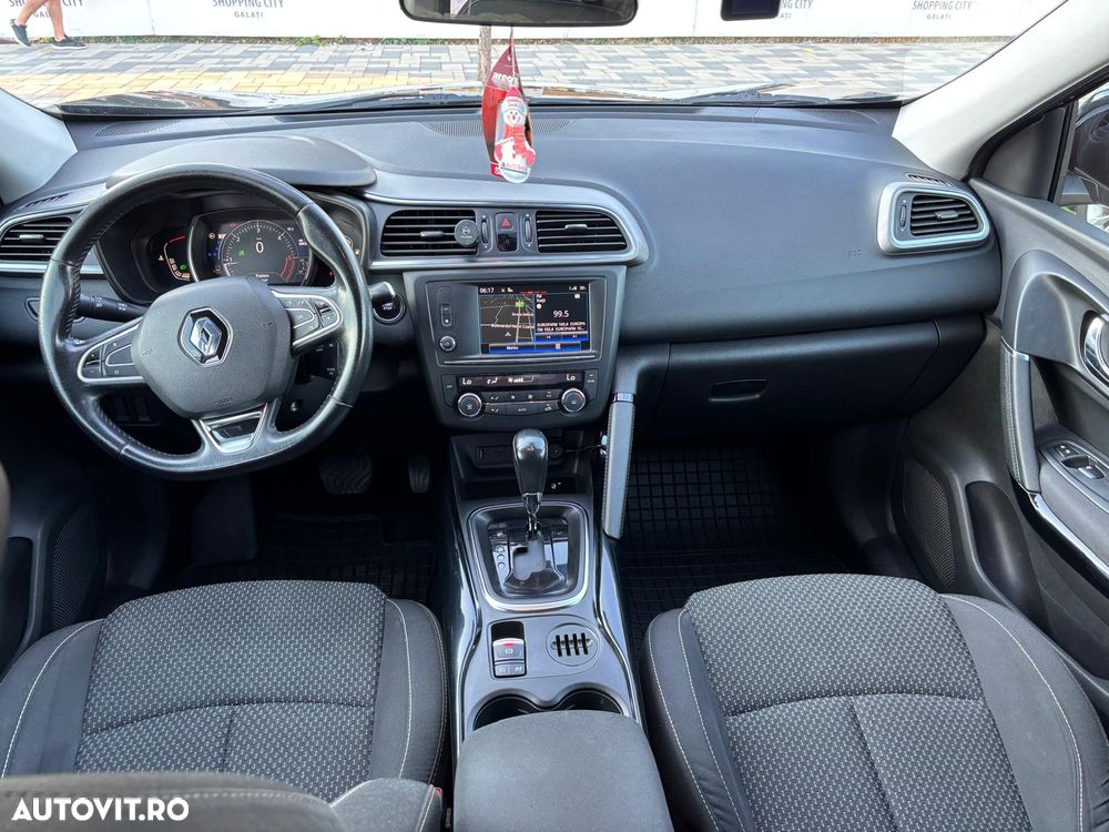 Renault Kadjar 1.5 DCI EDC Intens - 14