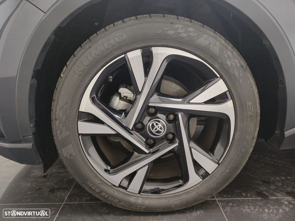 Toyota C-HR 1.8 Hybrid Square Collection - 16