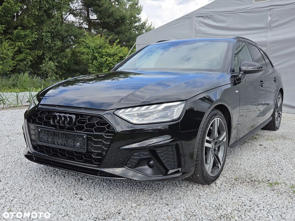 Audi A4 Avant 40 TDI S tronic S line - 27