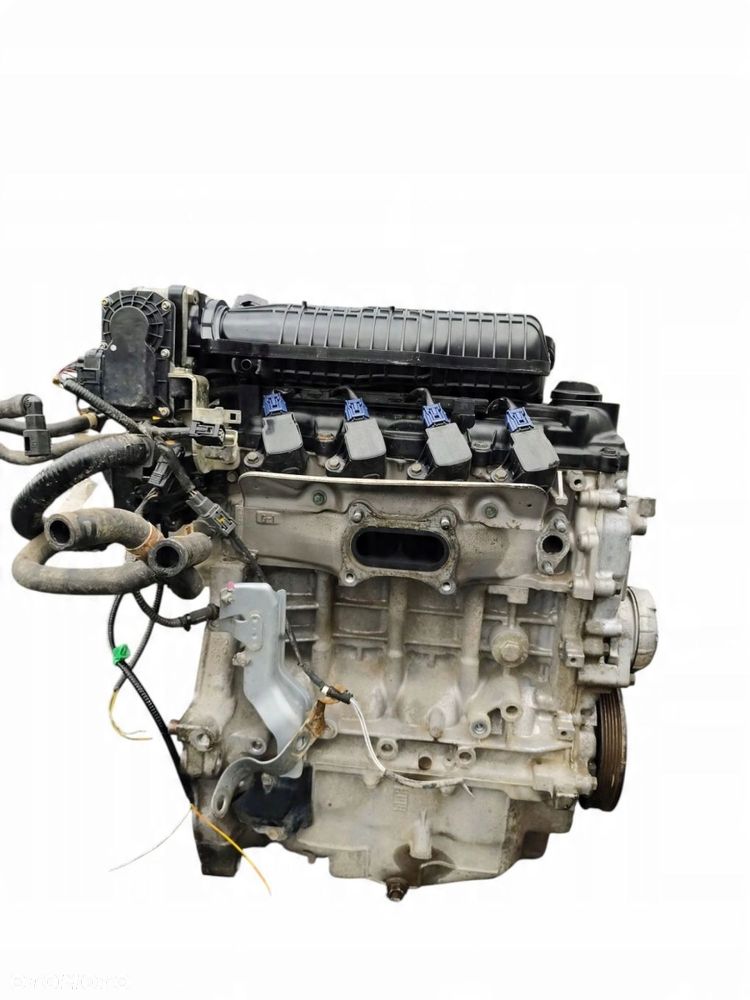 SILNIK KOMPLETNY HONDA JAZZ III (2008-2011) 1.3 100KM L13Z1 - 8