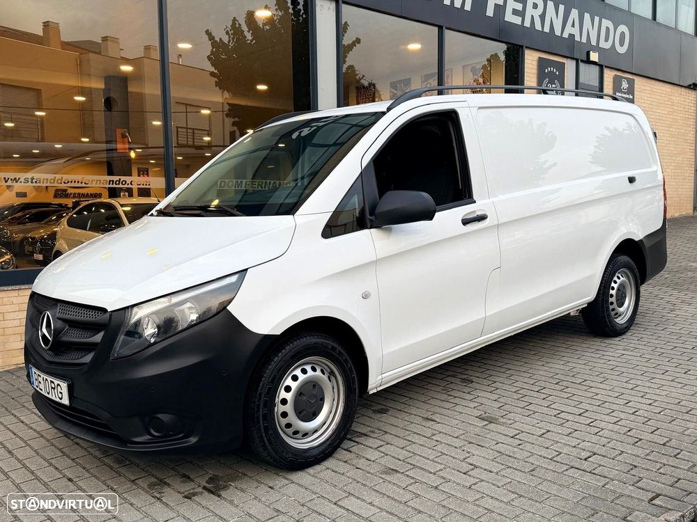 Mercedes-Benz Vito 116 CDi 163cv  Longa  IVA DEDUTIVEL - 41