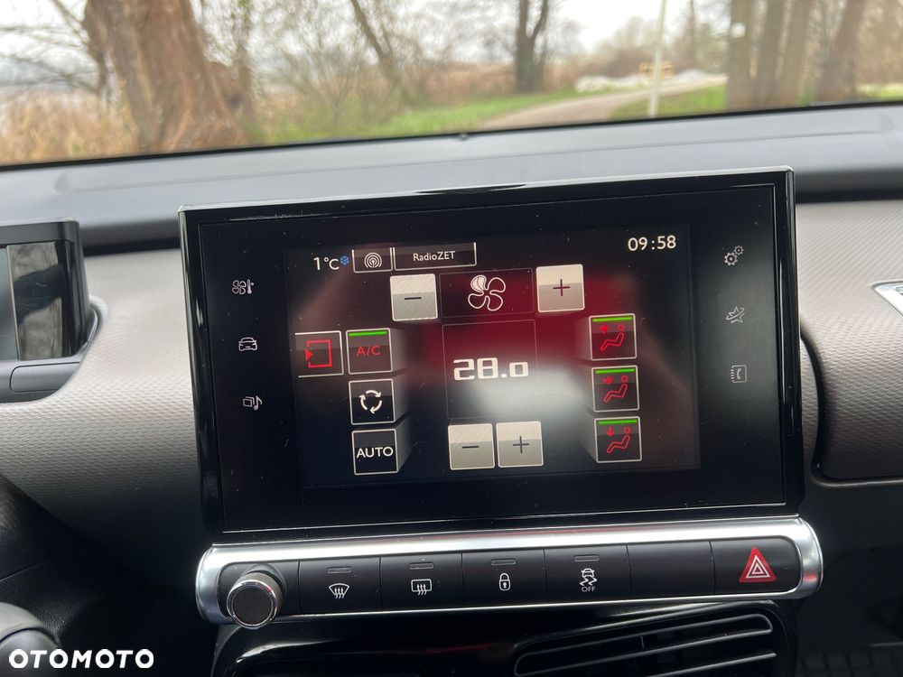 Citroën C4 Cactus BlueHDi 100 82g Stop&Start Feel - 15