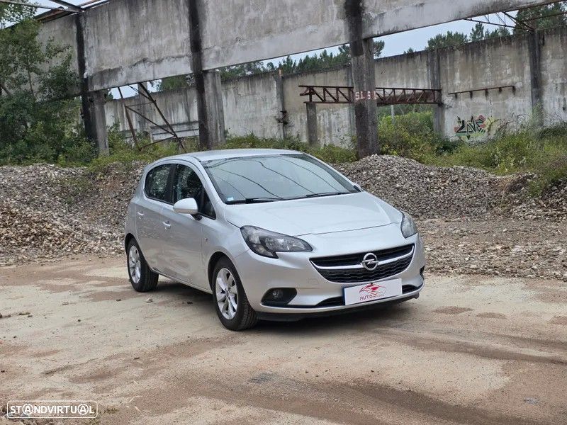 Opel Corsa 1.3 CDTi Edition - 8