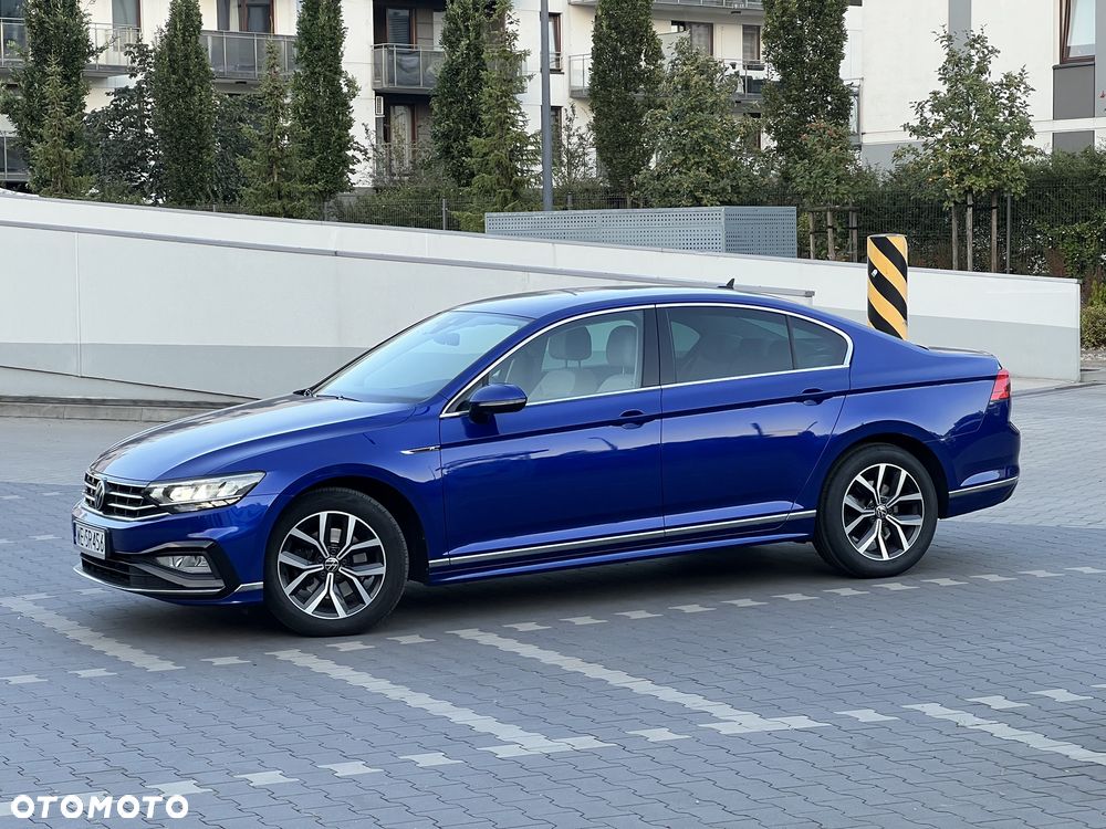 Volkswagen Passat 2.0 TDI EVO Business DSG - 3