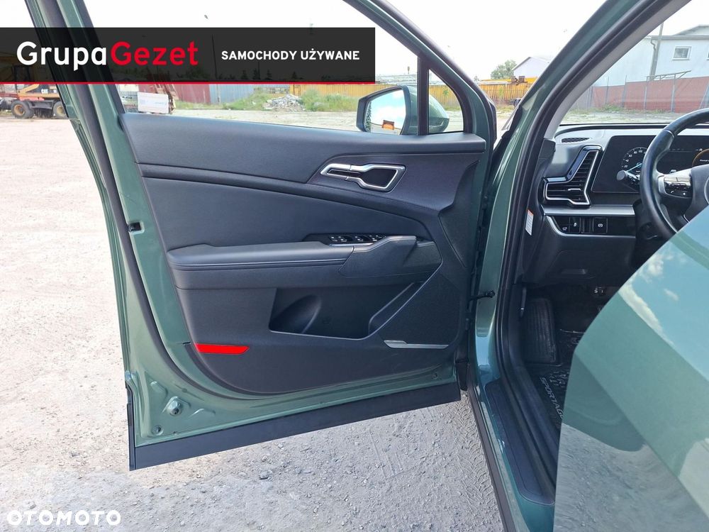 Kia Sportage 1.6 T-GDI MHEV Business Line 2WD DCT - 10