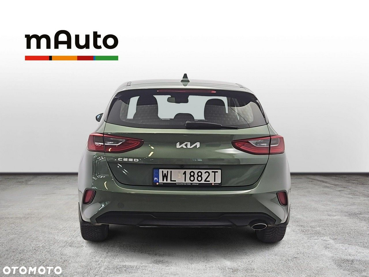 Kia Ceed 1.5 T-GDI M - 4