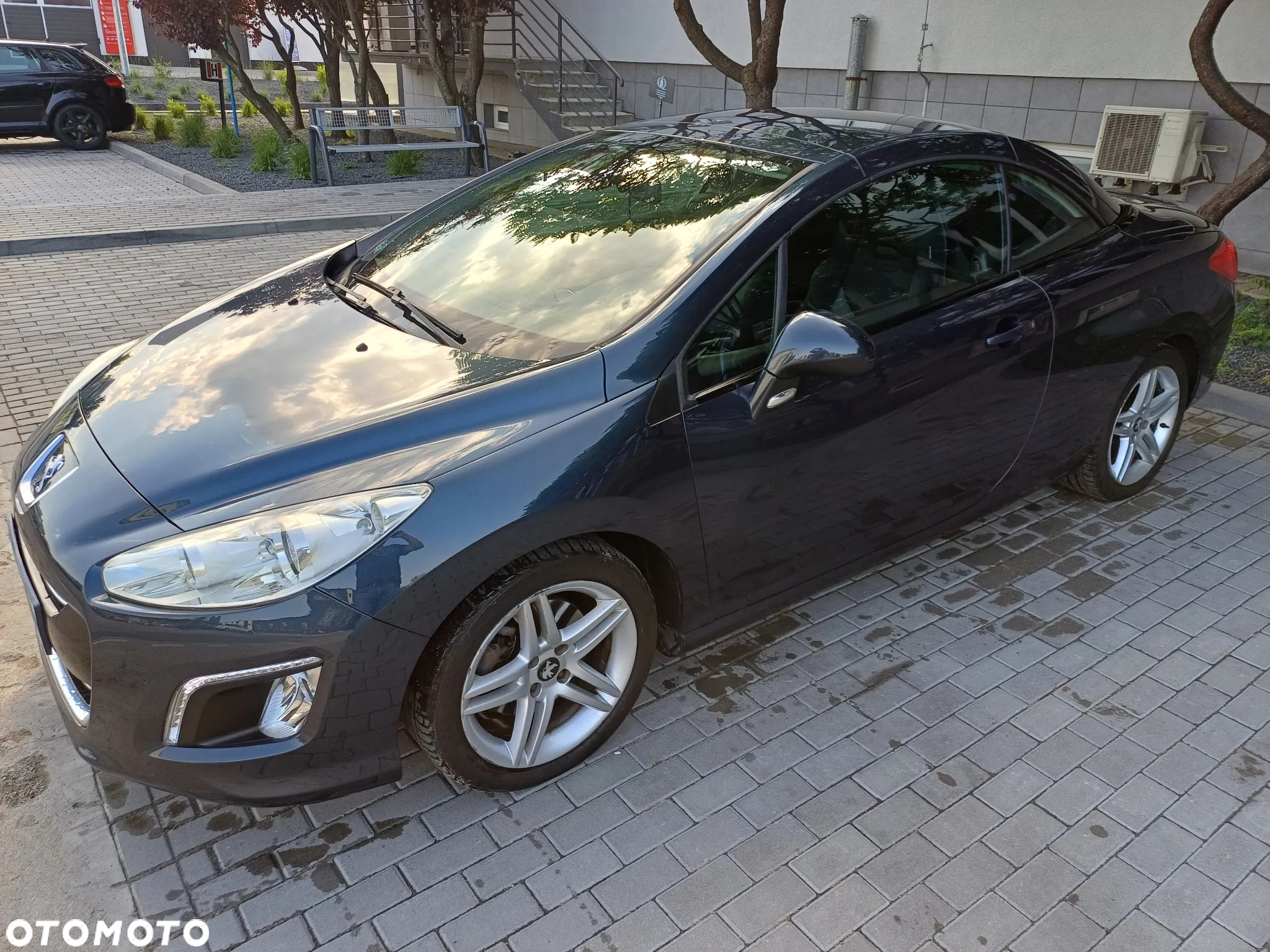 Peugeot 308 CC 2.0 HDi Sport Pack - 9