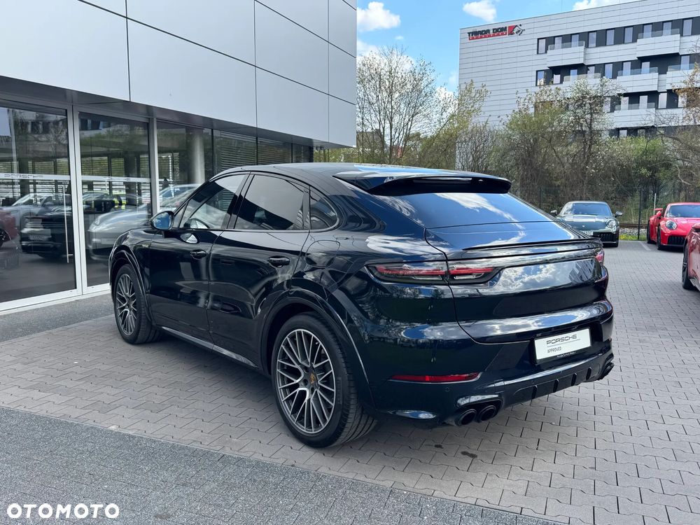 Porsche Cayenne Platinum Edition - 5