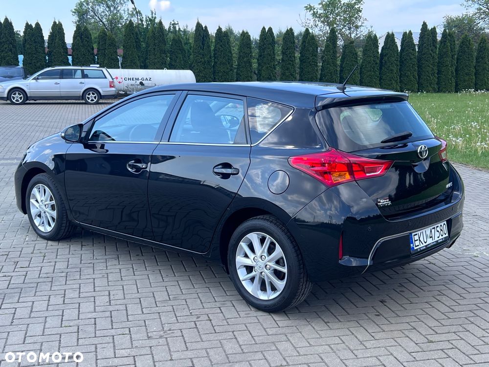 Toyota Auris 1.6 Valvematic Comfort - 11