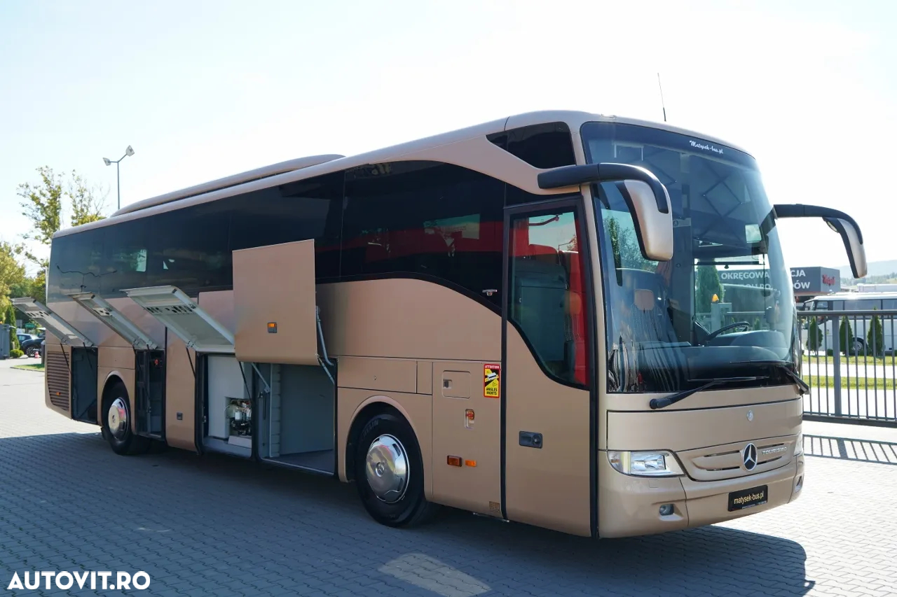 Mercedes-Benz TOURISMO RHD / EURO6 / 12 METRI / IMPORTAT / - 12