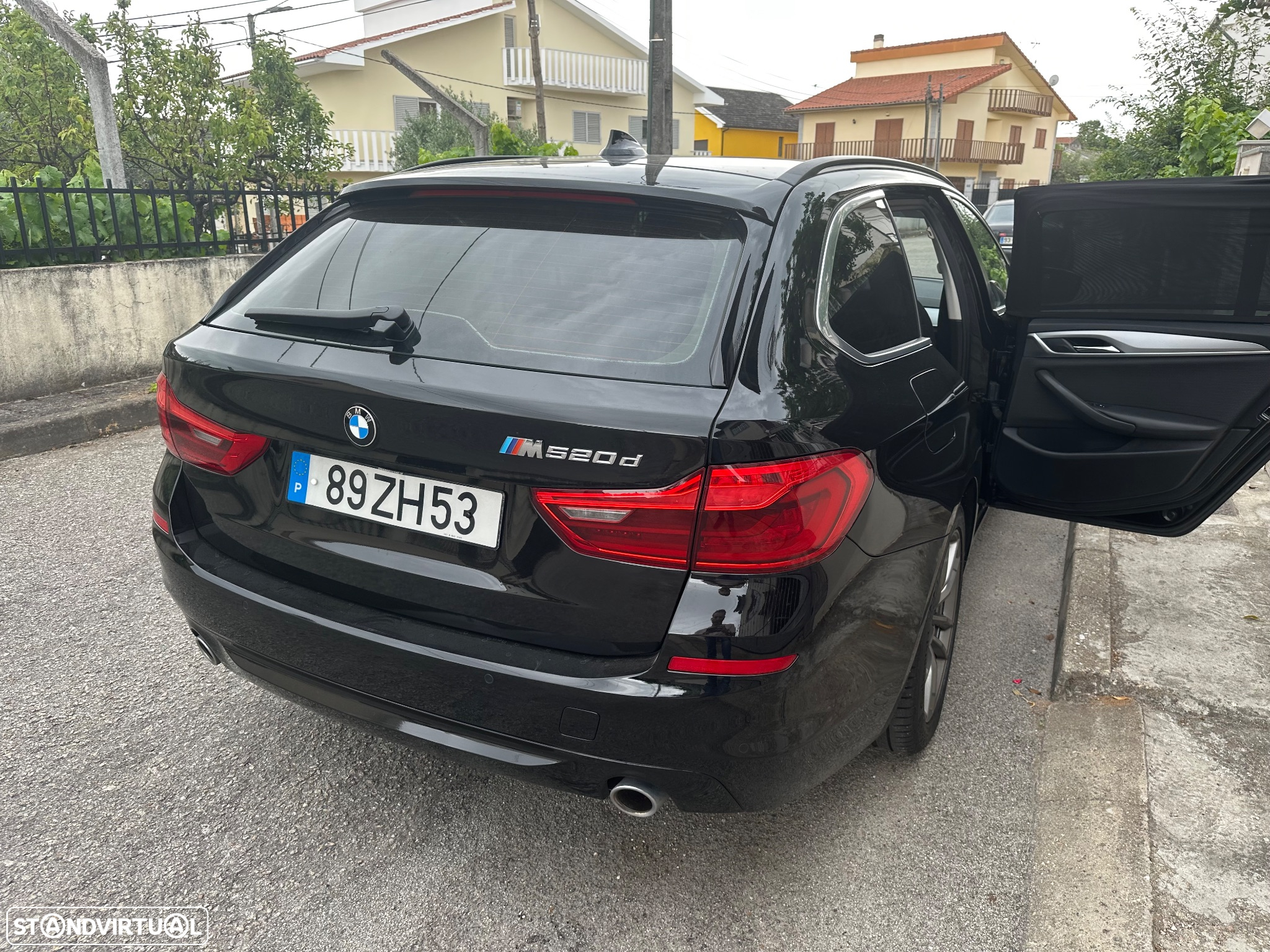 BMW 520 d Auto - 6