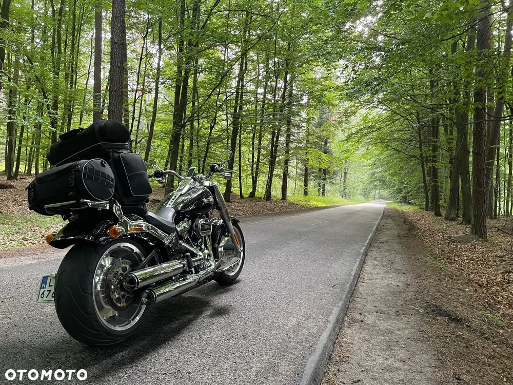 Harley-Davidson Softail Fat Boy - 6