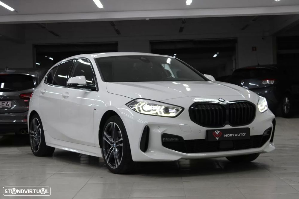 BMW 118 i Corporate Edition M Auto - 1