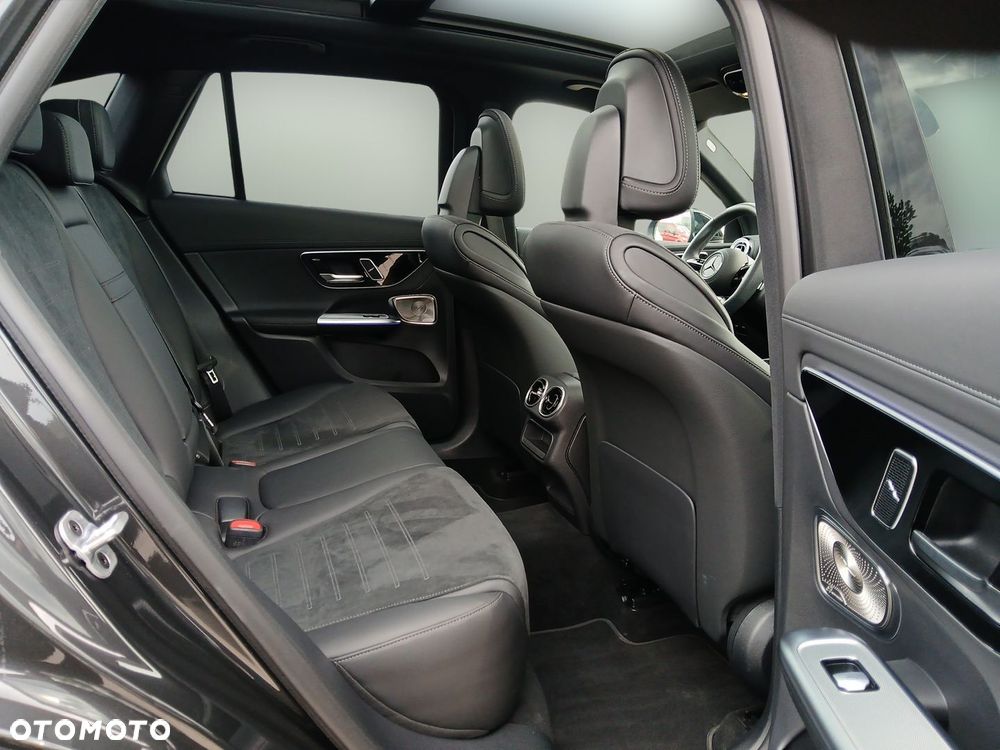 Mercedes-Benz GLC 220 d mHEV 4-Matic AMG Line - 14