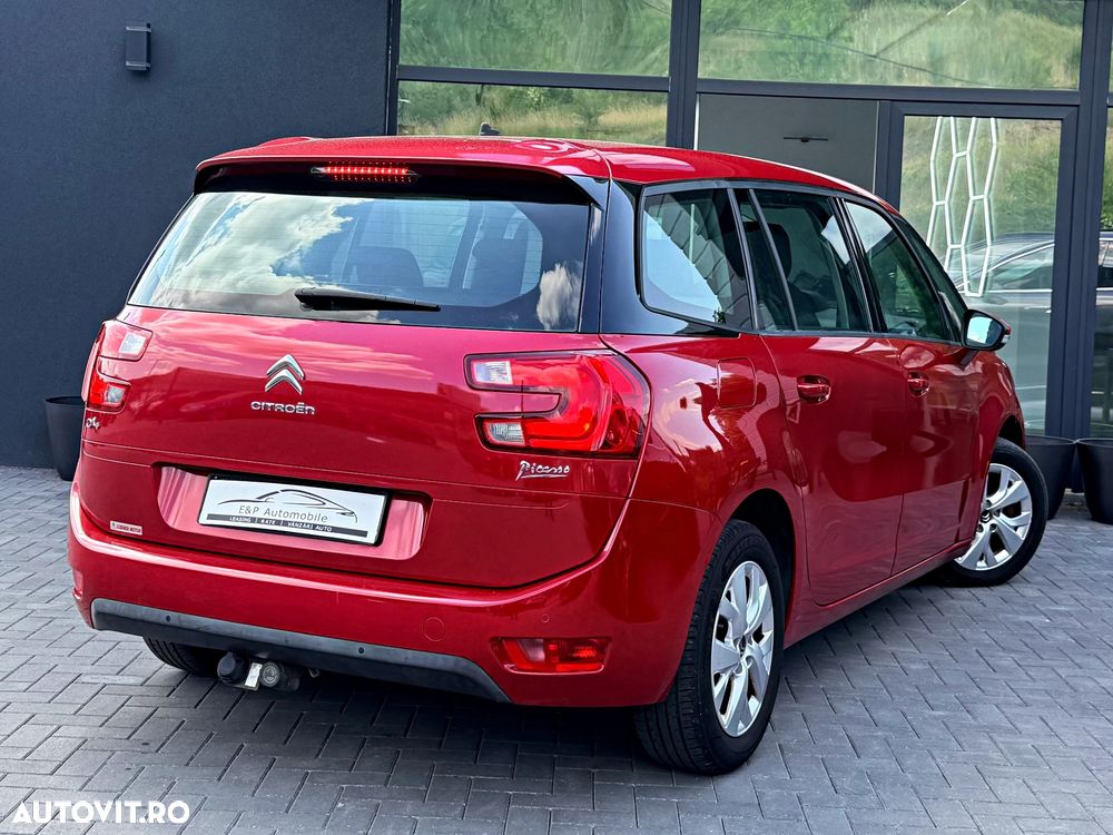 Citroën C4 Grand Picasso PureTech 130 Stop&Start SHINE - 4