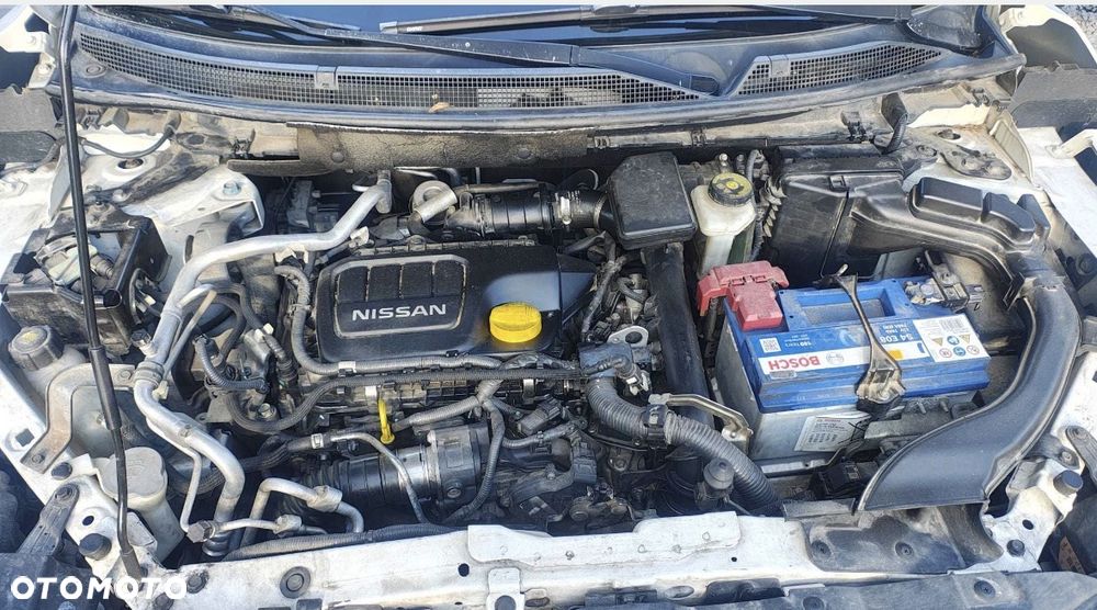 Nissan Qashqai 1.6 dCi 4 x 4 DPF Start/Stop tekna - 5