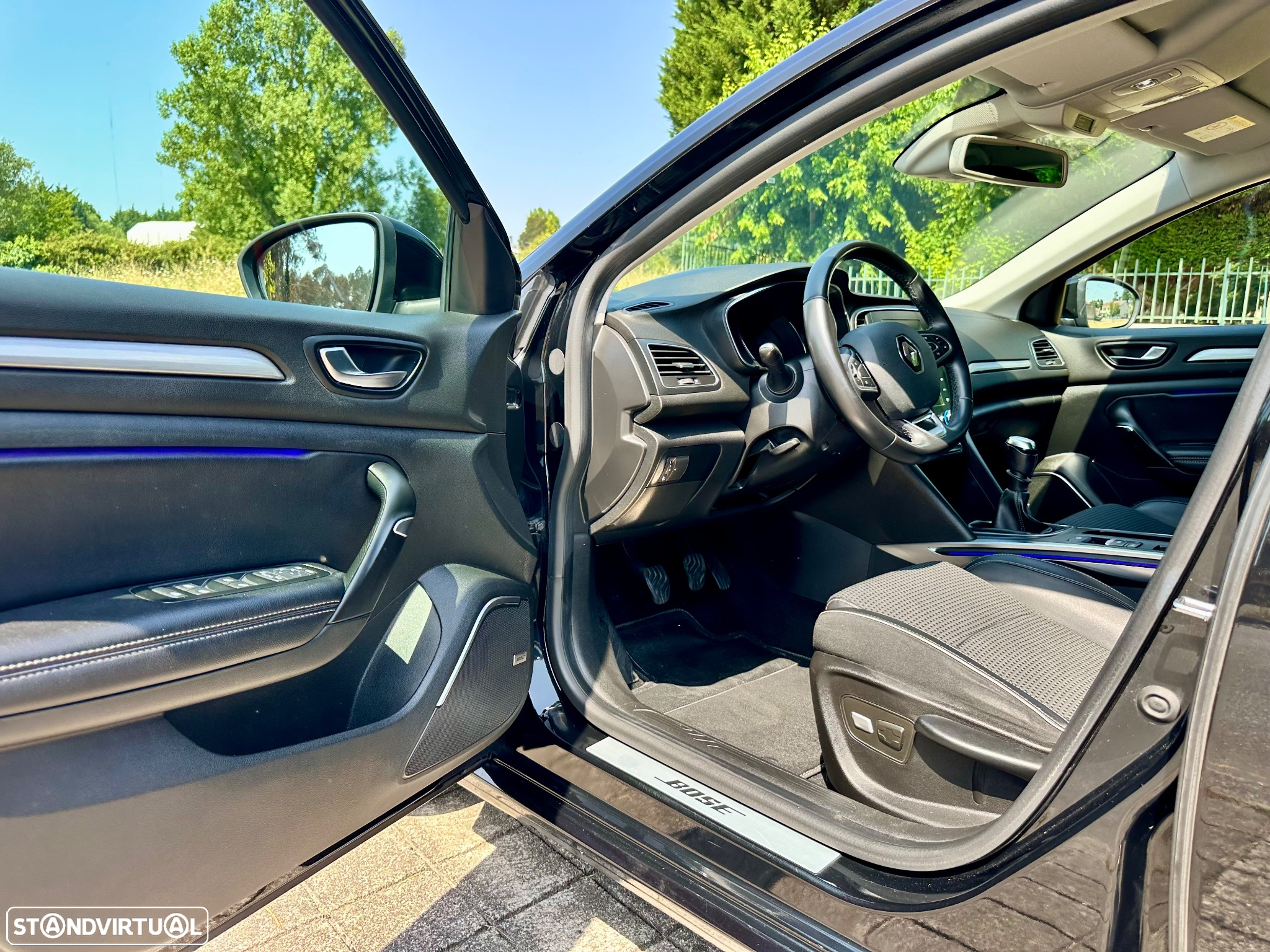 Renault Mégane Sport Tourer 1.6 dCi Bose Edition - 19