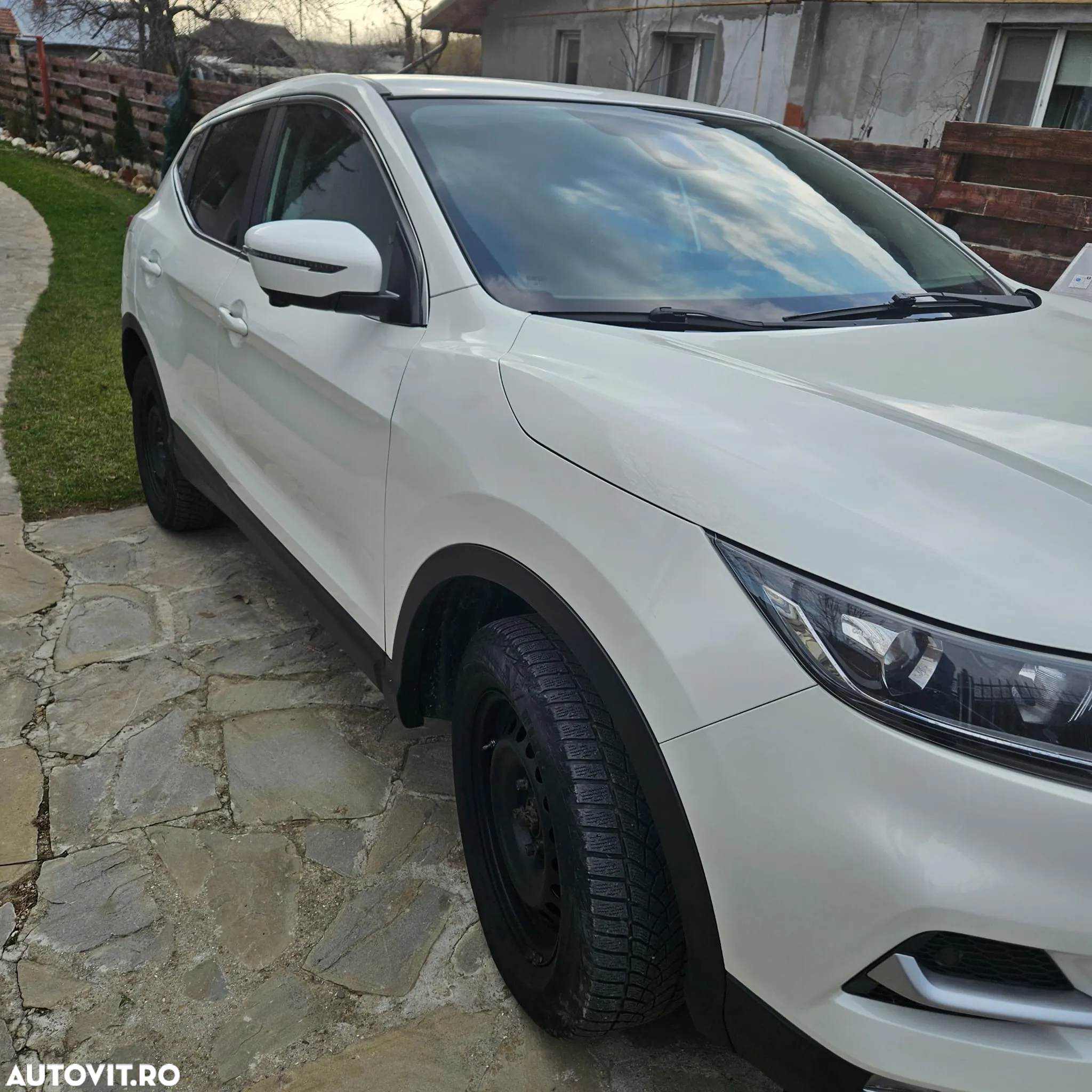 Nissan Qashqai 1.2 DIG-T Start/Stop N-Connecta - 14