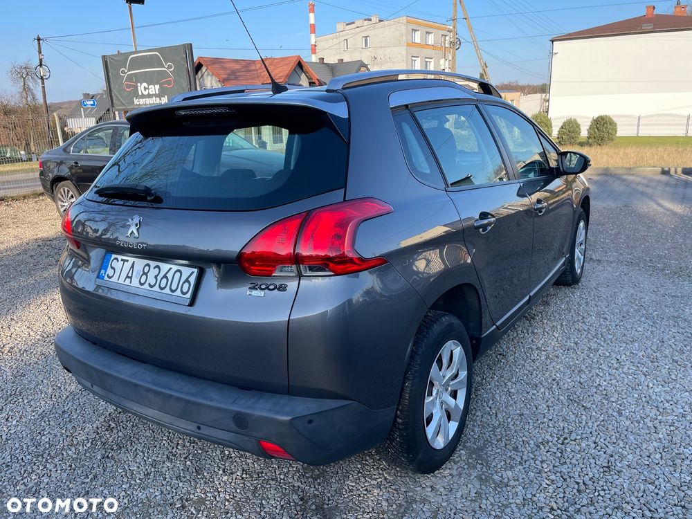 Peugeot 2008 e-HDi FAP 92 STOP & START Active - 10
