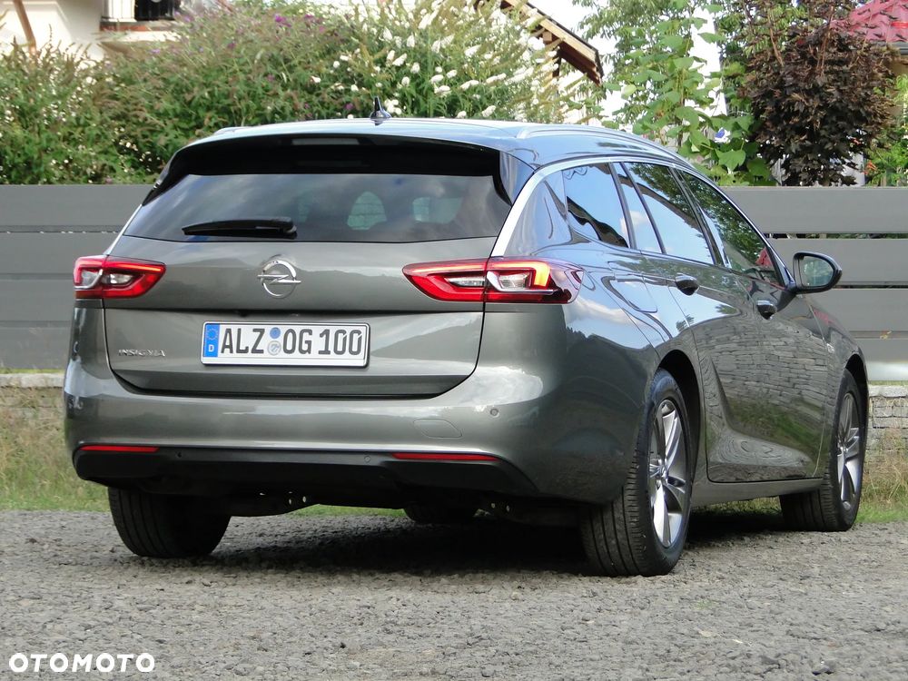 Opel Insignia 2.0 Automatik Dynamic - 7