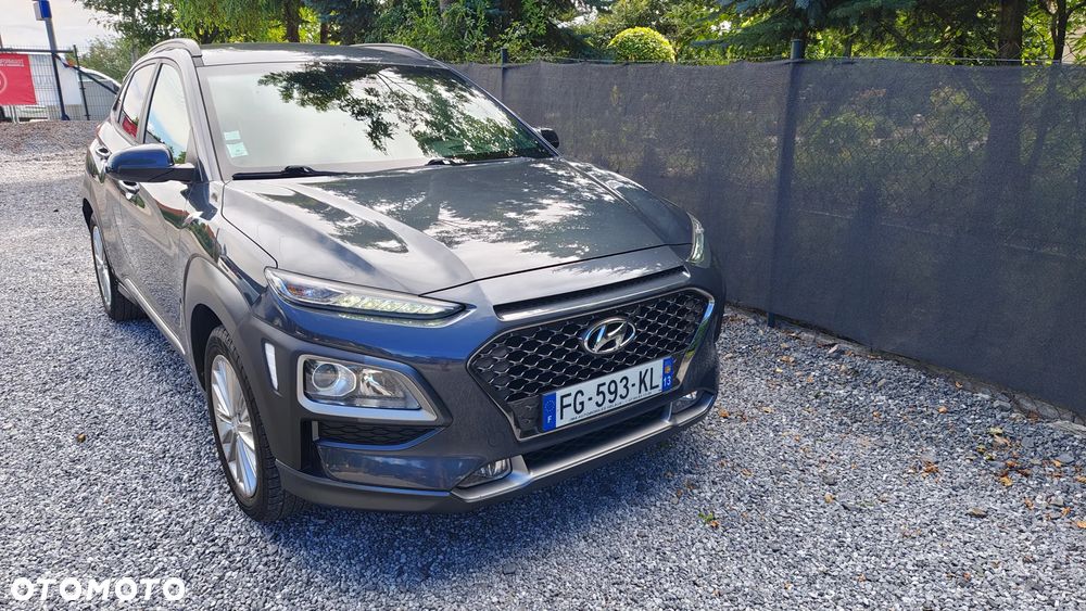 Hyundai Kona 1.6 CRDi DCT Premium - 32