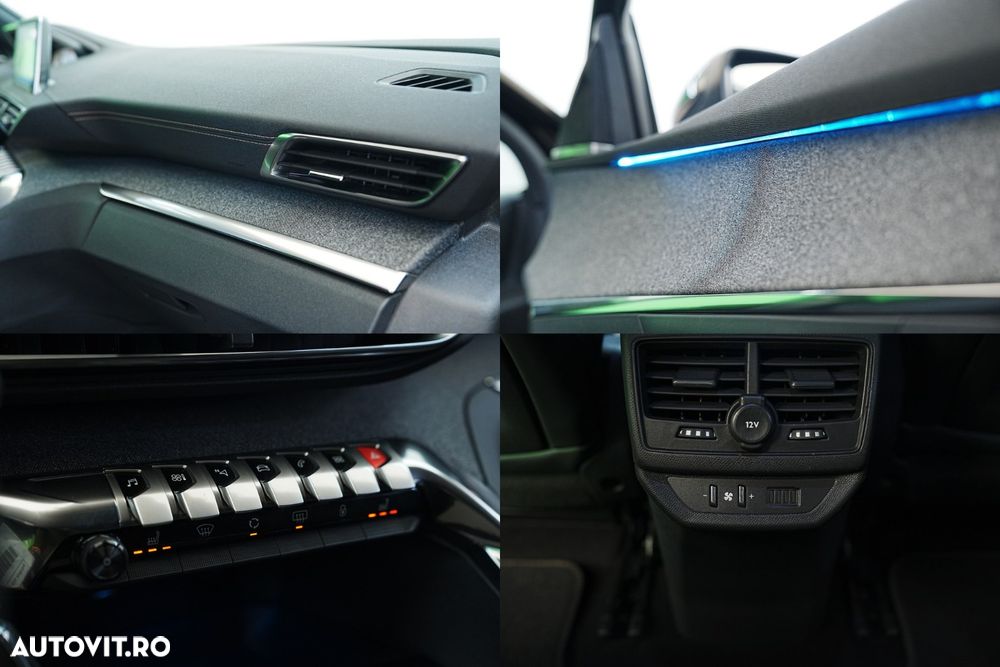 Peugeot 5008 1.5 BlueHDI s&s EAT8 GT-Line - 31