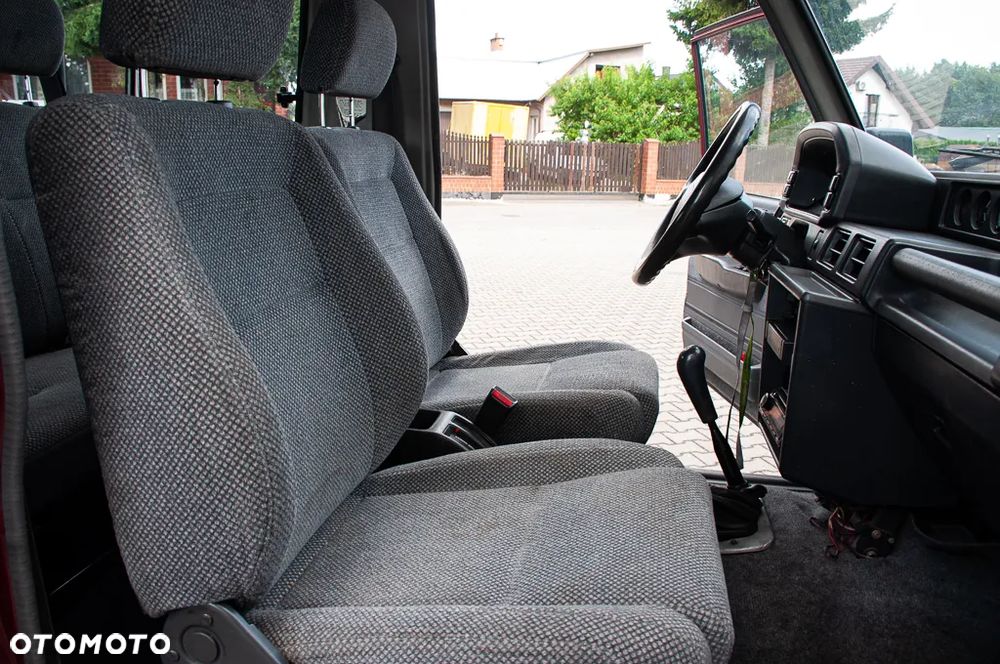 Daihatsu Rocky 2.8 Smaragd TD - 5